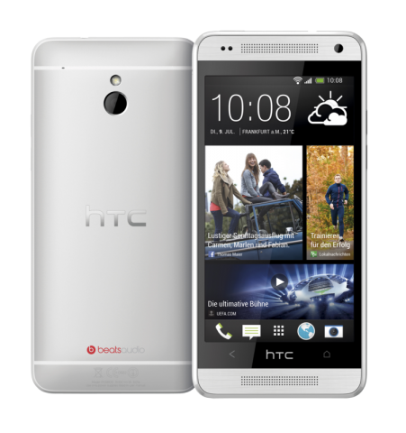 One Mini (Quelle: HTC)